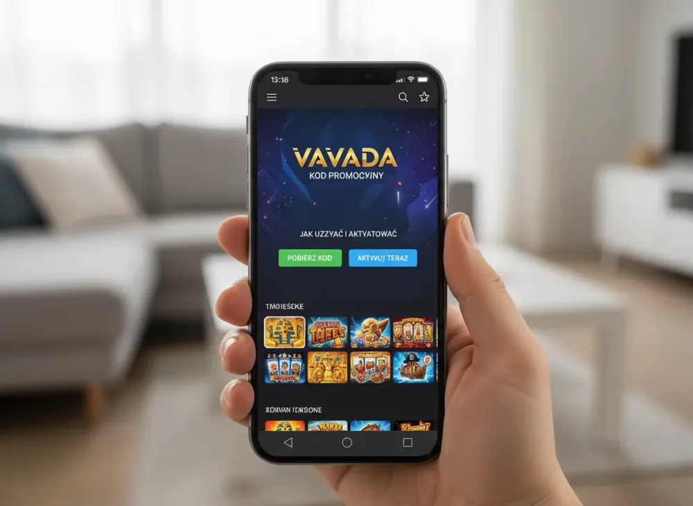 Vavada kod promocyjny - Jak uzyskać i aktywować