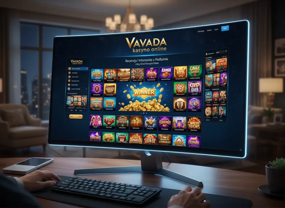 Vavada kasyno online - recenzja i informacje o platformie